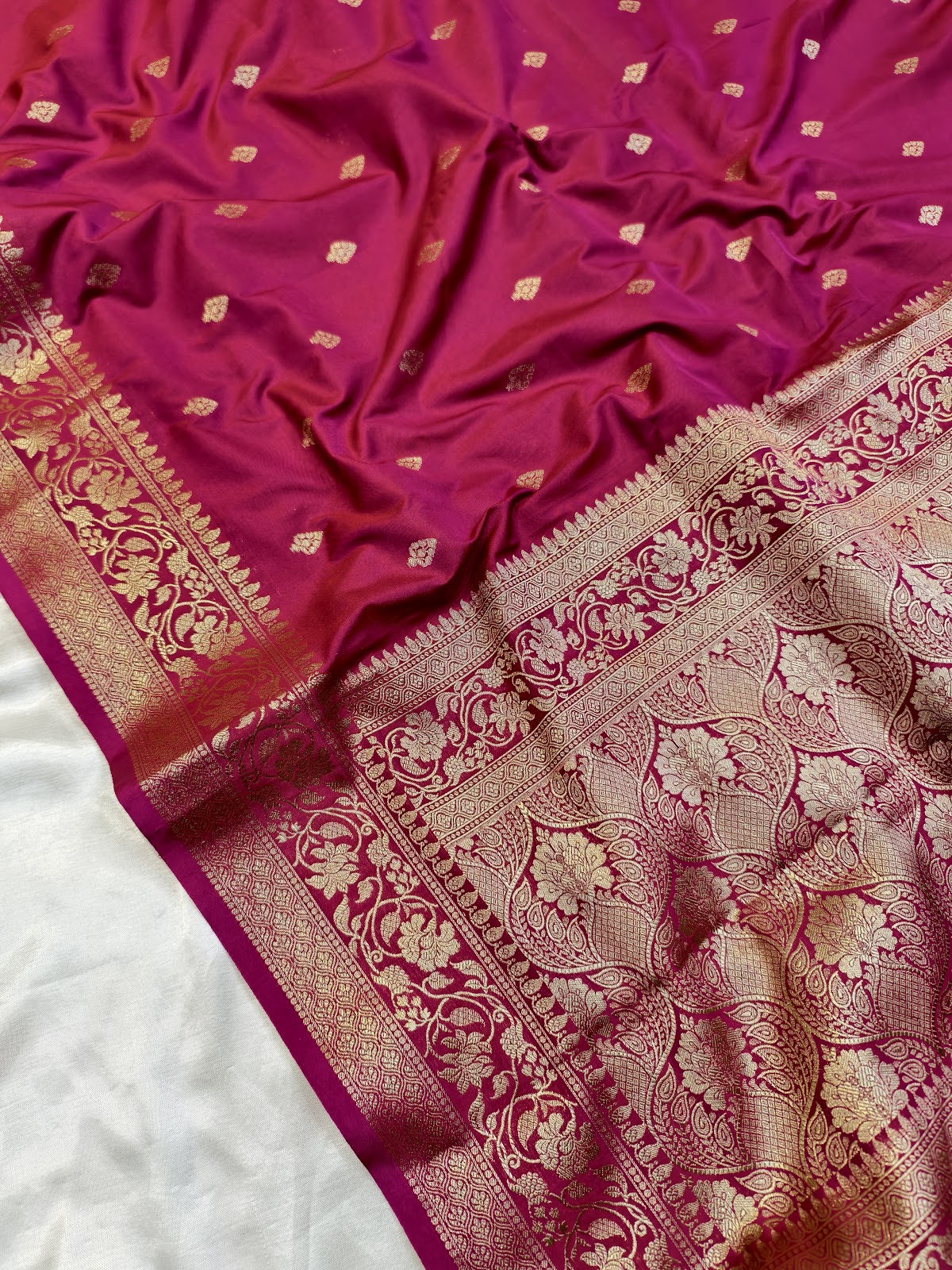 Semi-Banarasi